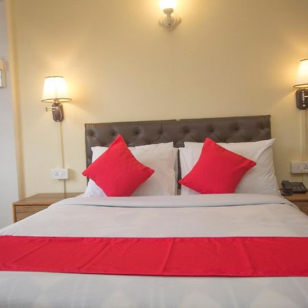 The Pelling Resort Bagian luar foto