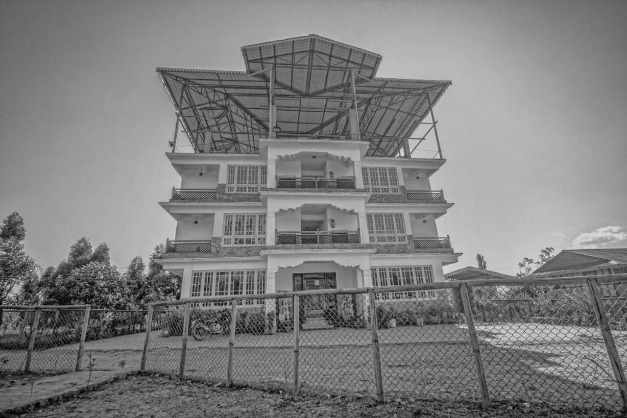 The Pelling Resort Bagian luar foto