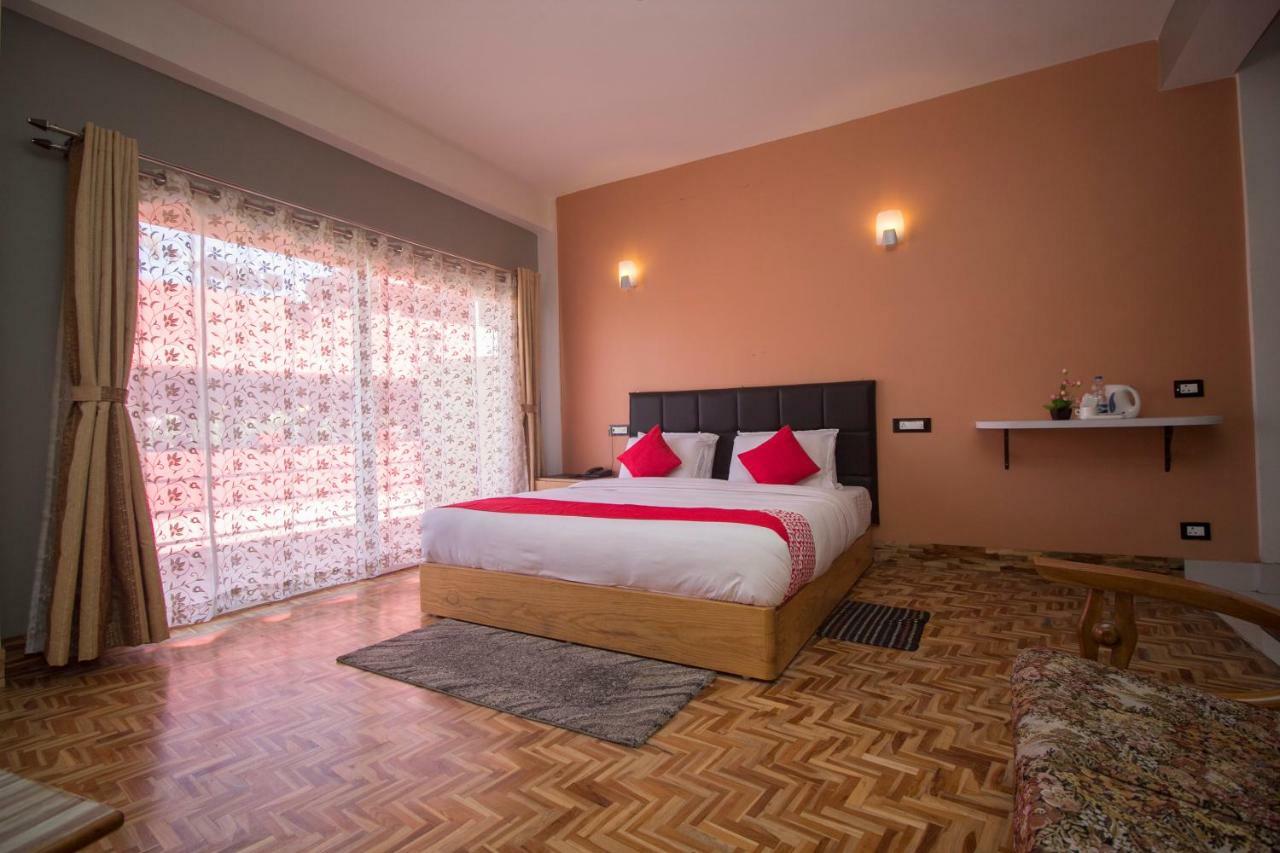 The Pelling Resort Bagian luar foto