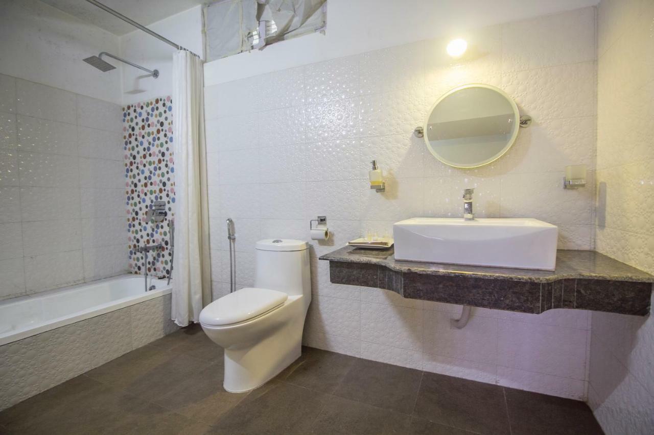 The Pelling Resort Bagian luar foto