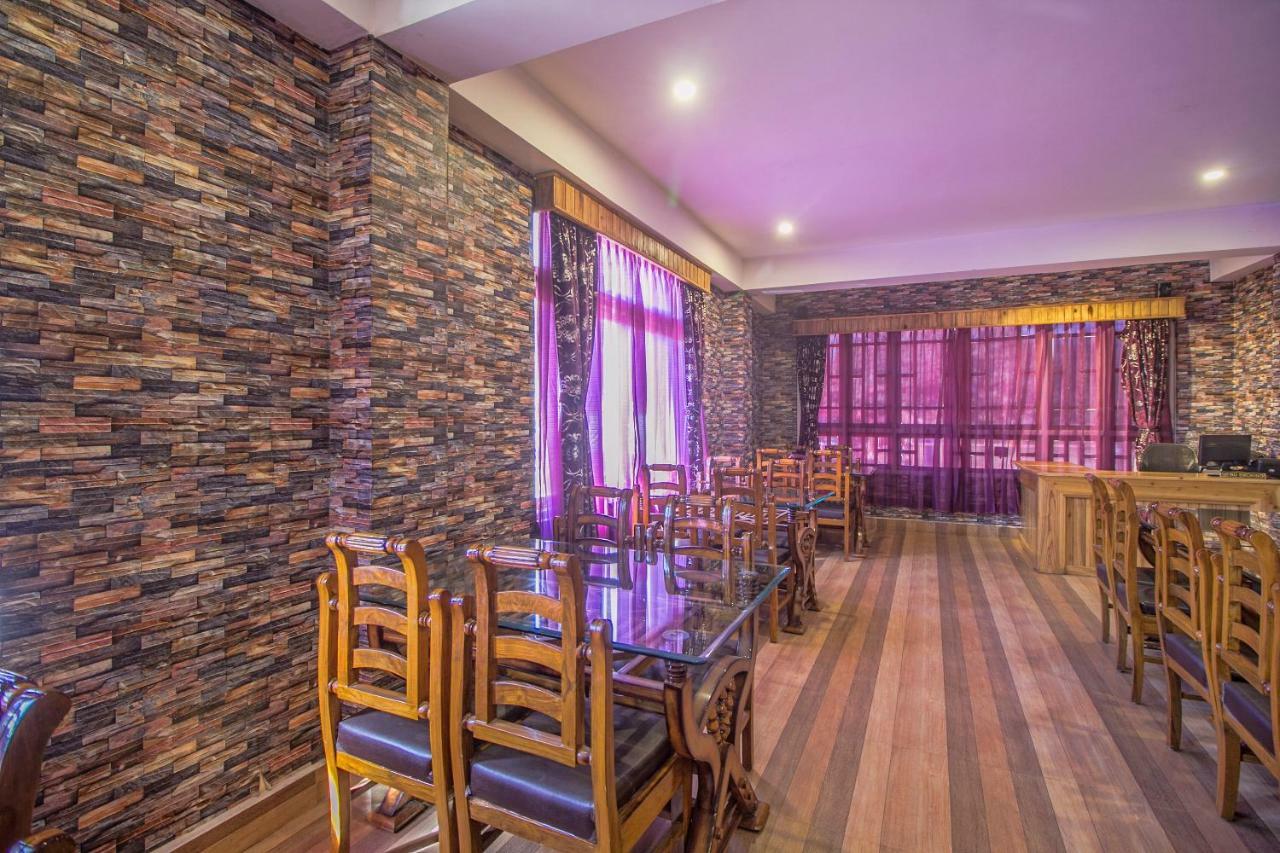 The Pelling Resort Bagian luar foto
