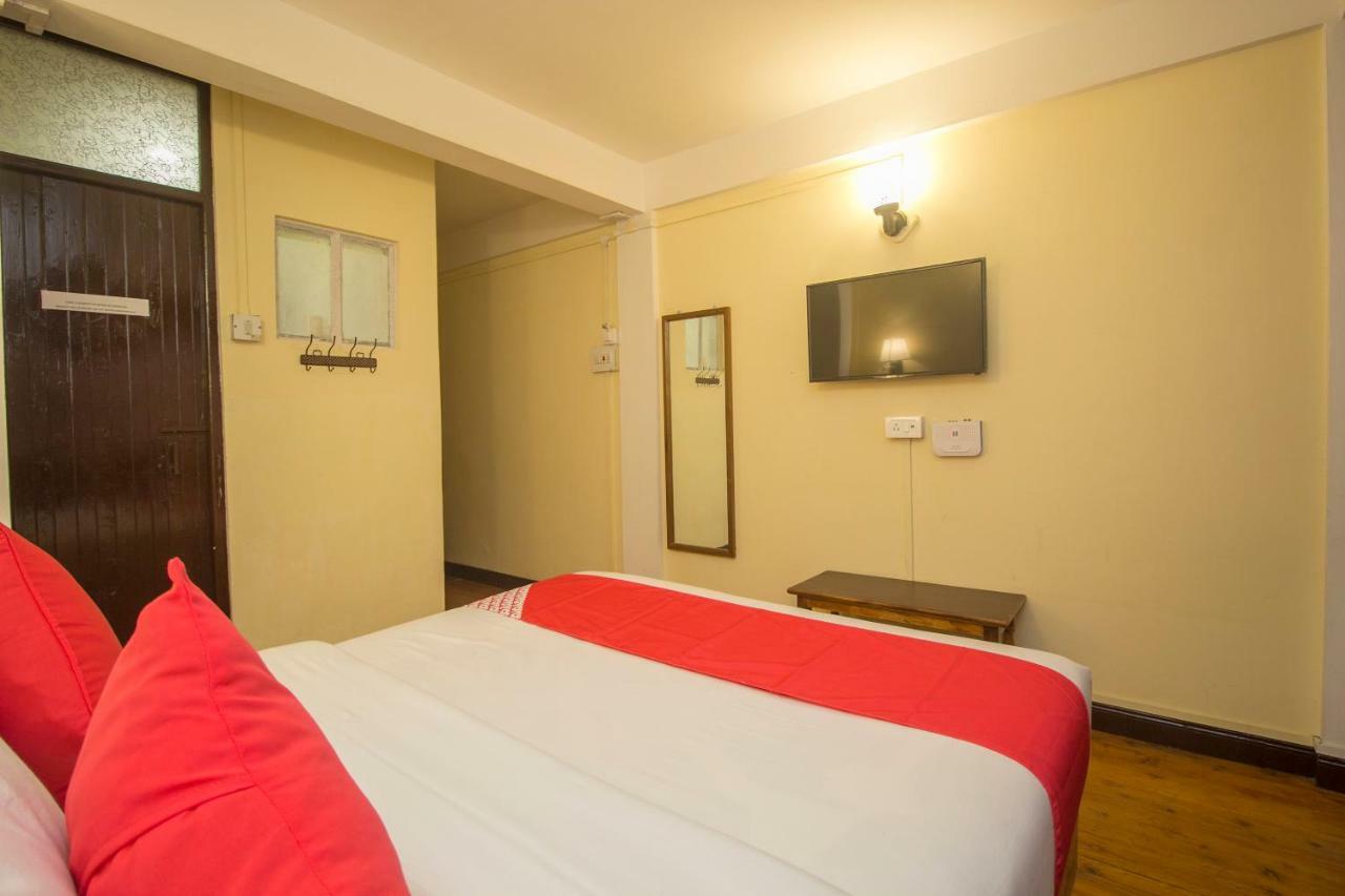 The Pelling Resort Bagian luar foto