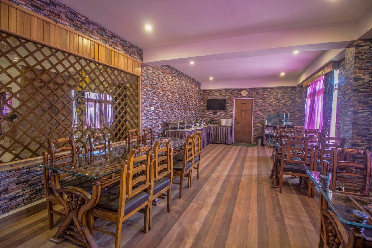The Pelling Resort Bagian luar foto