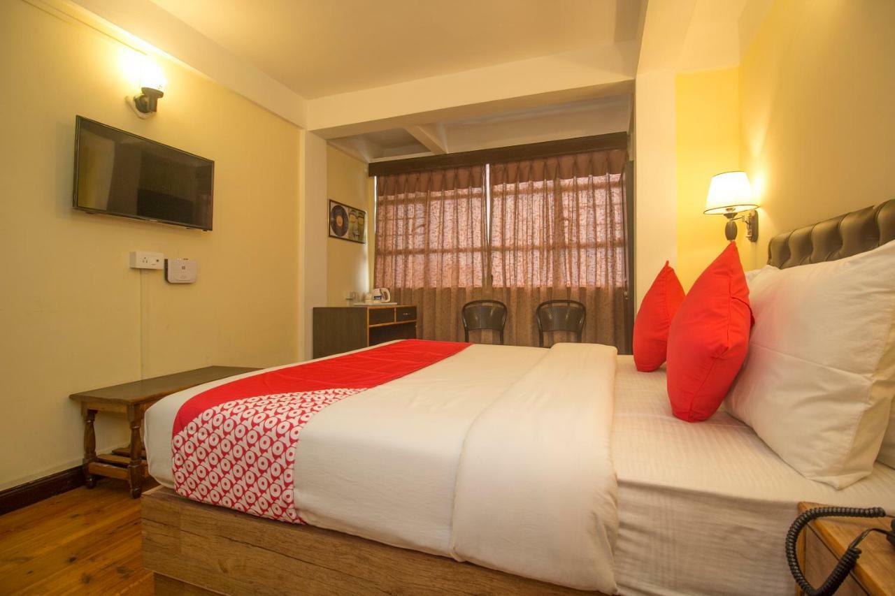 The Pelling Resort Bagian luar foto