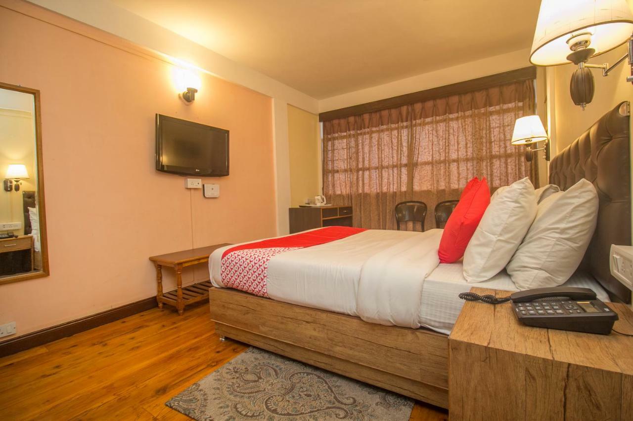 The Pelling Resort Bagian luar foto