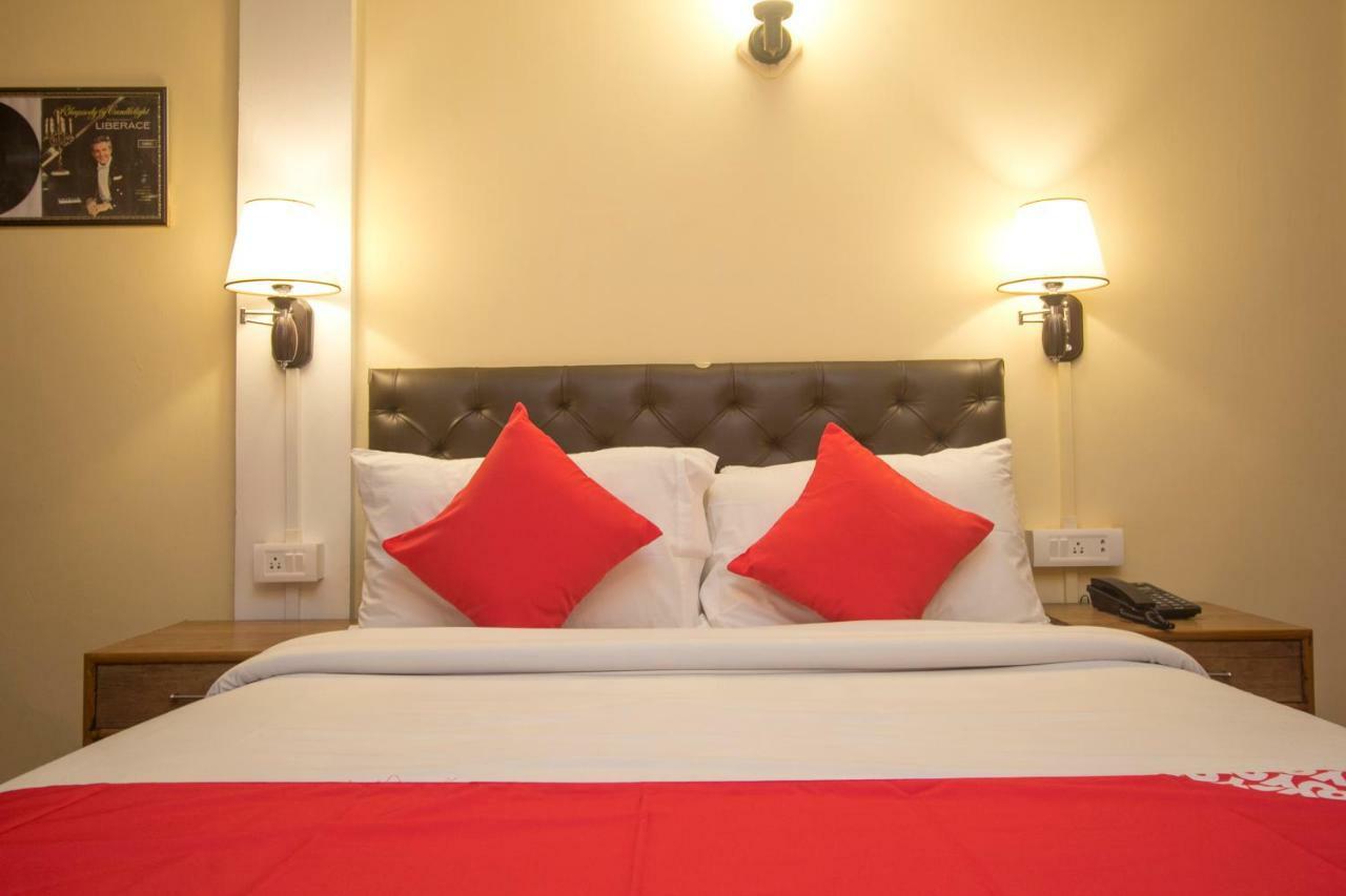 The Pelling Resort Bagian luar foto