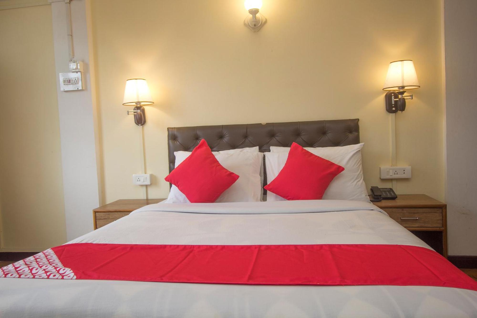 The Pelling Resort Bagian luar foto