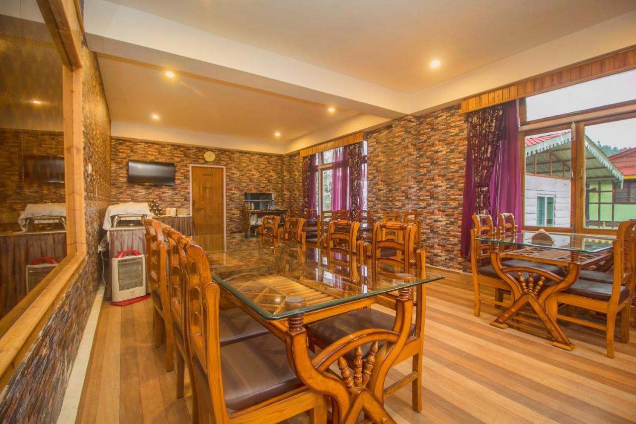 The Pelling Resort Bagian luar foto